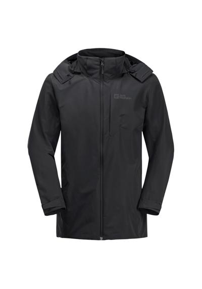 Функциональная куртка с капюшоном. FERNBLICK 2L JKT M