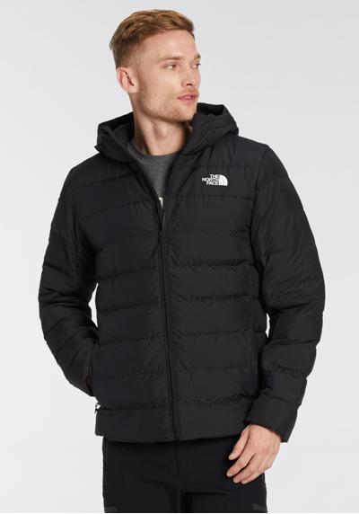 Пуховик с капюшоном с логотипом ACONCAGUA 3 HOODIE