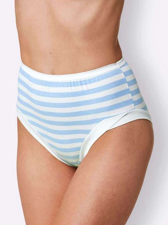 Трусы на талии