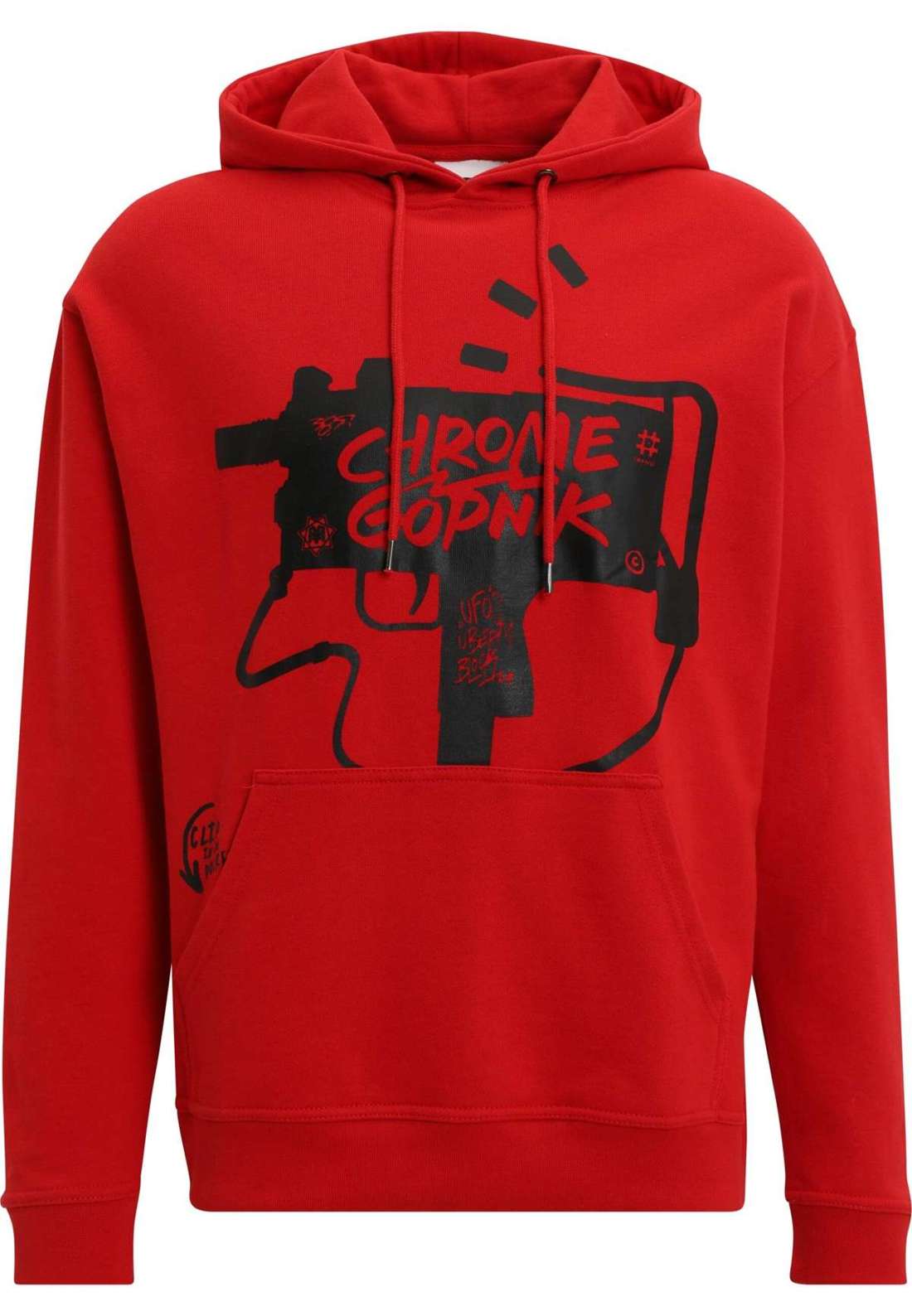 Толстовка с капюшоном Herren U.Ü.B x