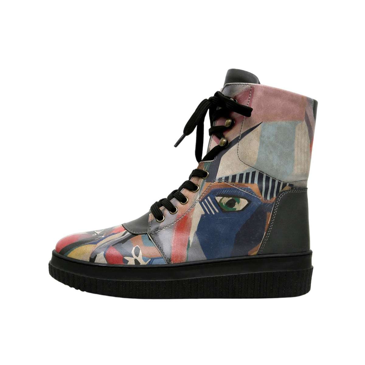 ботинки на шнуровке Damen Future Boots You Are Never Alone Vegan Damen Boots /