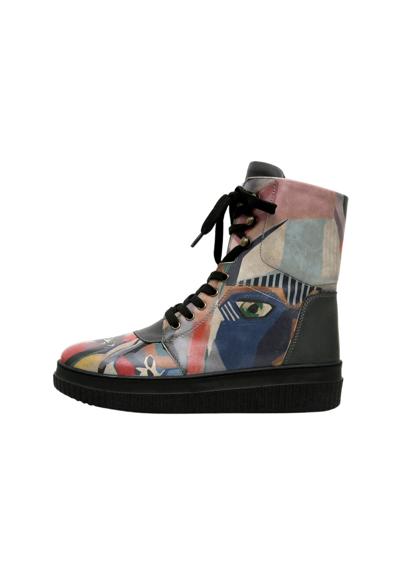 ботинки на шнуровке Damen Future Boots You Are Never Alone Vegan Damen Boots /