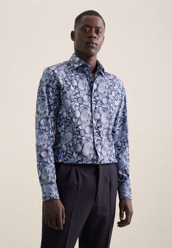 Деловая рубашка X-Slim