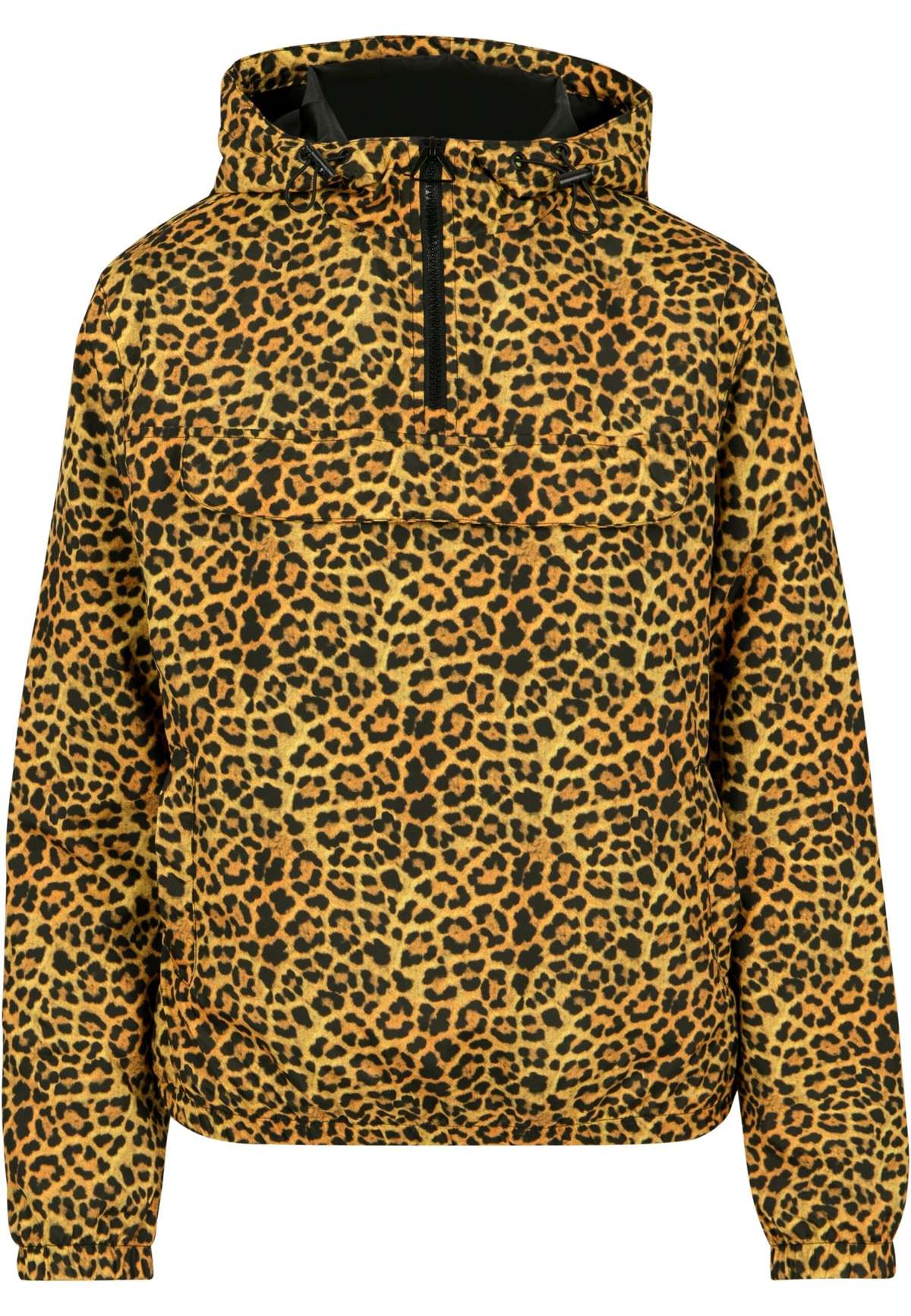 Всепогодная куртка Urban Classics Damen Ladies Pattern Pull Over Jacket