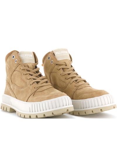ботинки на шнуровке PALLASHOCK HI SNK