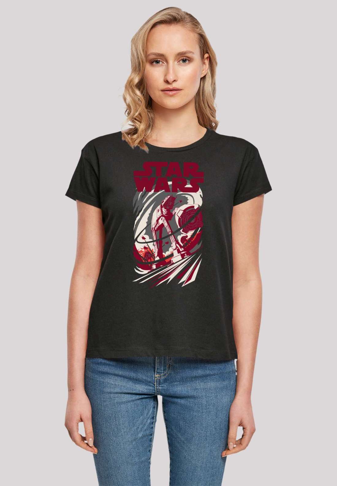 футболка Star Wars Turmoil