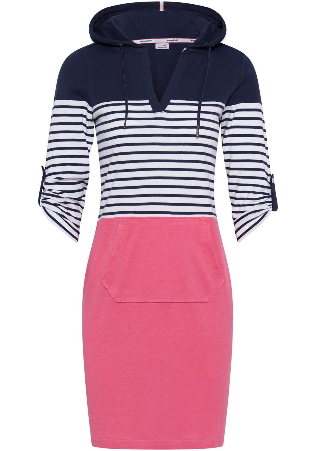 Платье из джерси