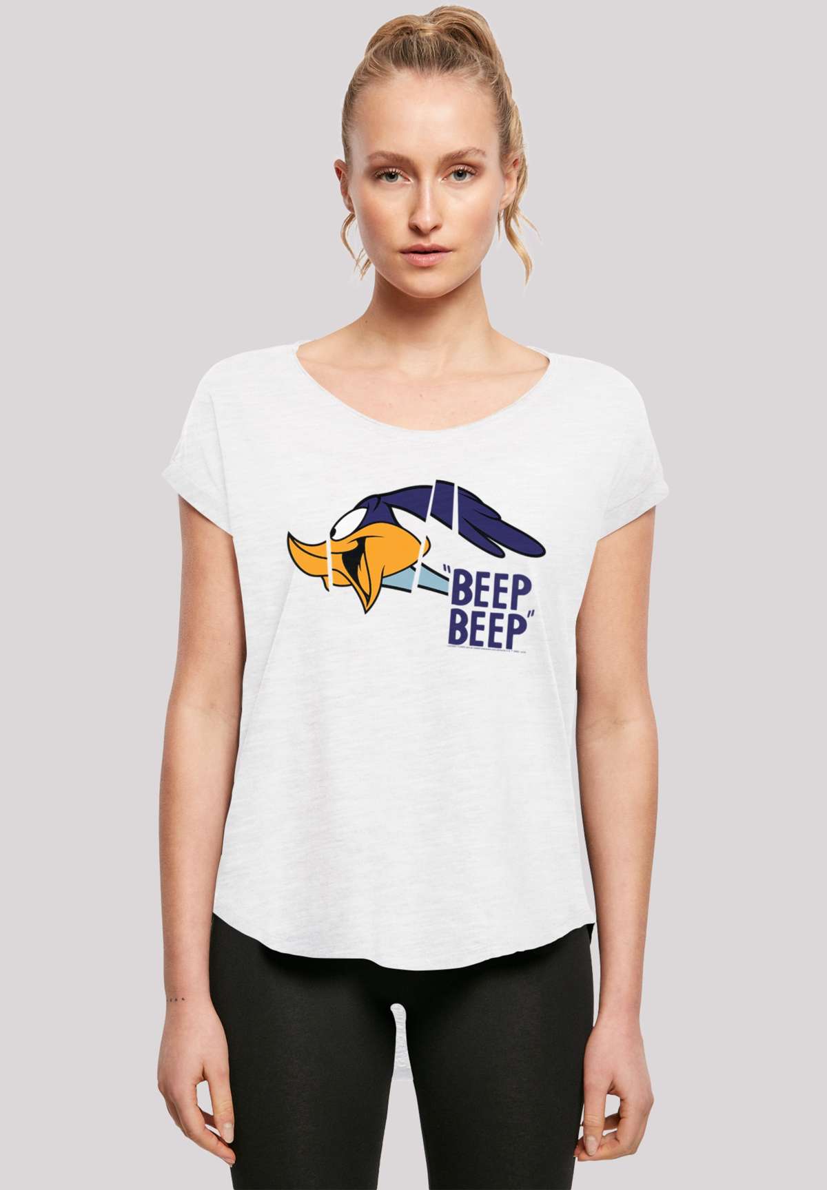 футболка Looney Tunes Roadrunner Beep Beep`