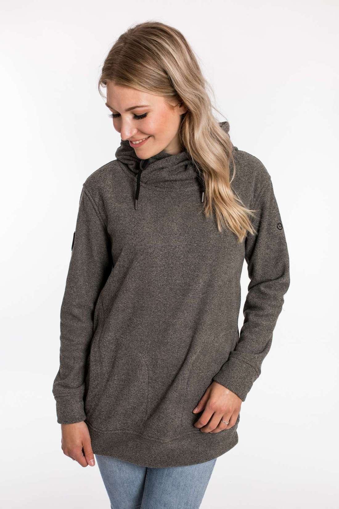 Толстовка с капюшоном SWEAT ALBERTA WOMEN