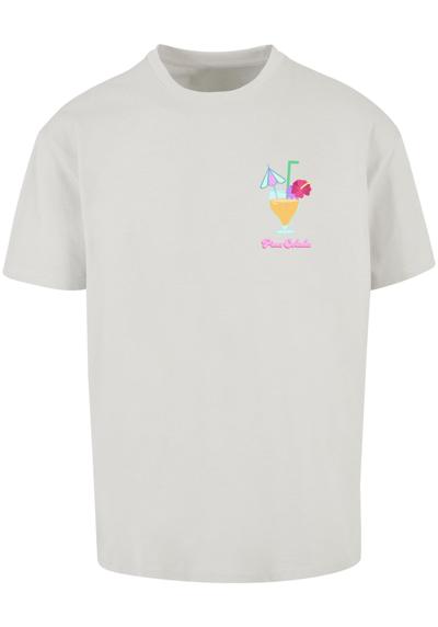 футболка Herren Pina Colada Heavy Oversized Tee