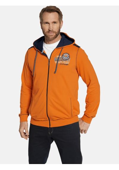 Толстовка с капюшоном Sweatjacke RENKO