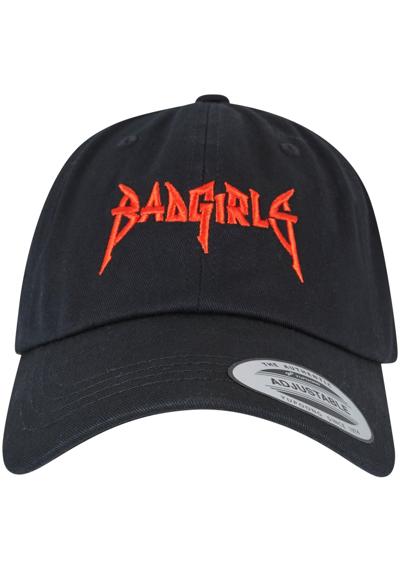 Кепка Snapback Badgirls Dad Cap