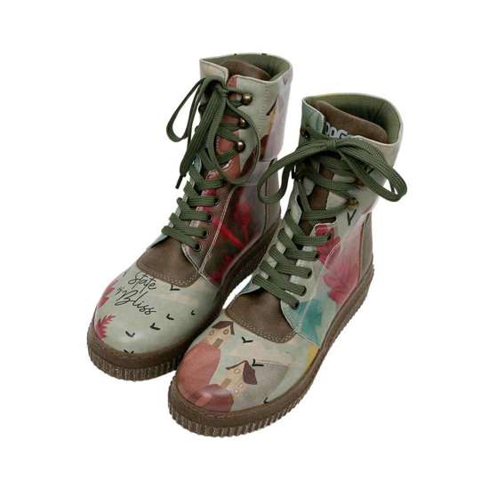 ботинки на шнуровке Damen Future Boots State of Bliss Vegan Damen Boots / female