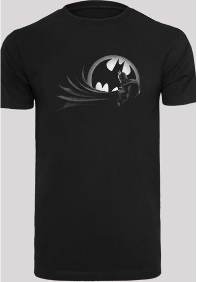 Рубашка с коротким рукавом Herren Batman Spot with T-Shirt Round Neck