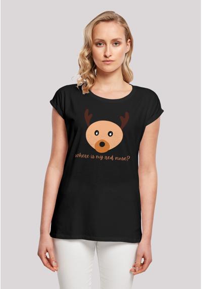 футболка Red Nose Weihnachten