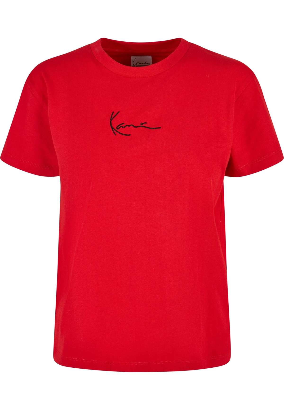 Рубашка с коротким рукавом Damen ESSKKW-T02RED Small Signature Tee