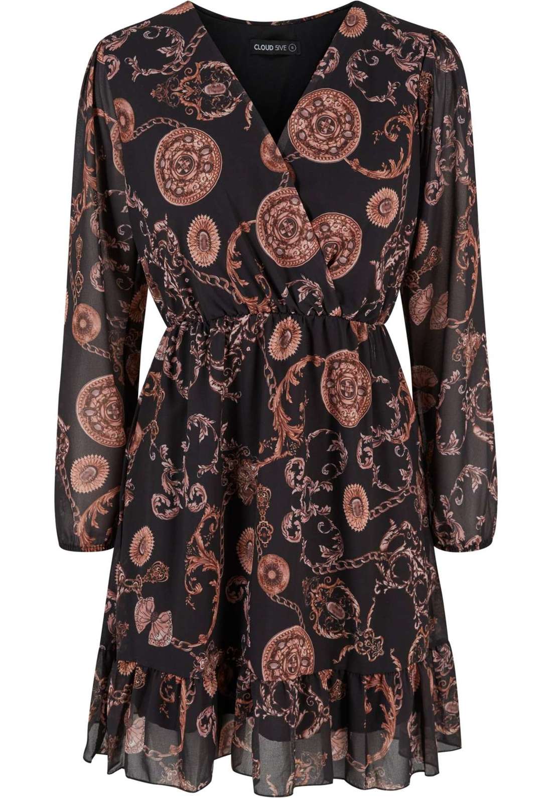 Платье-рубашка Damen