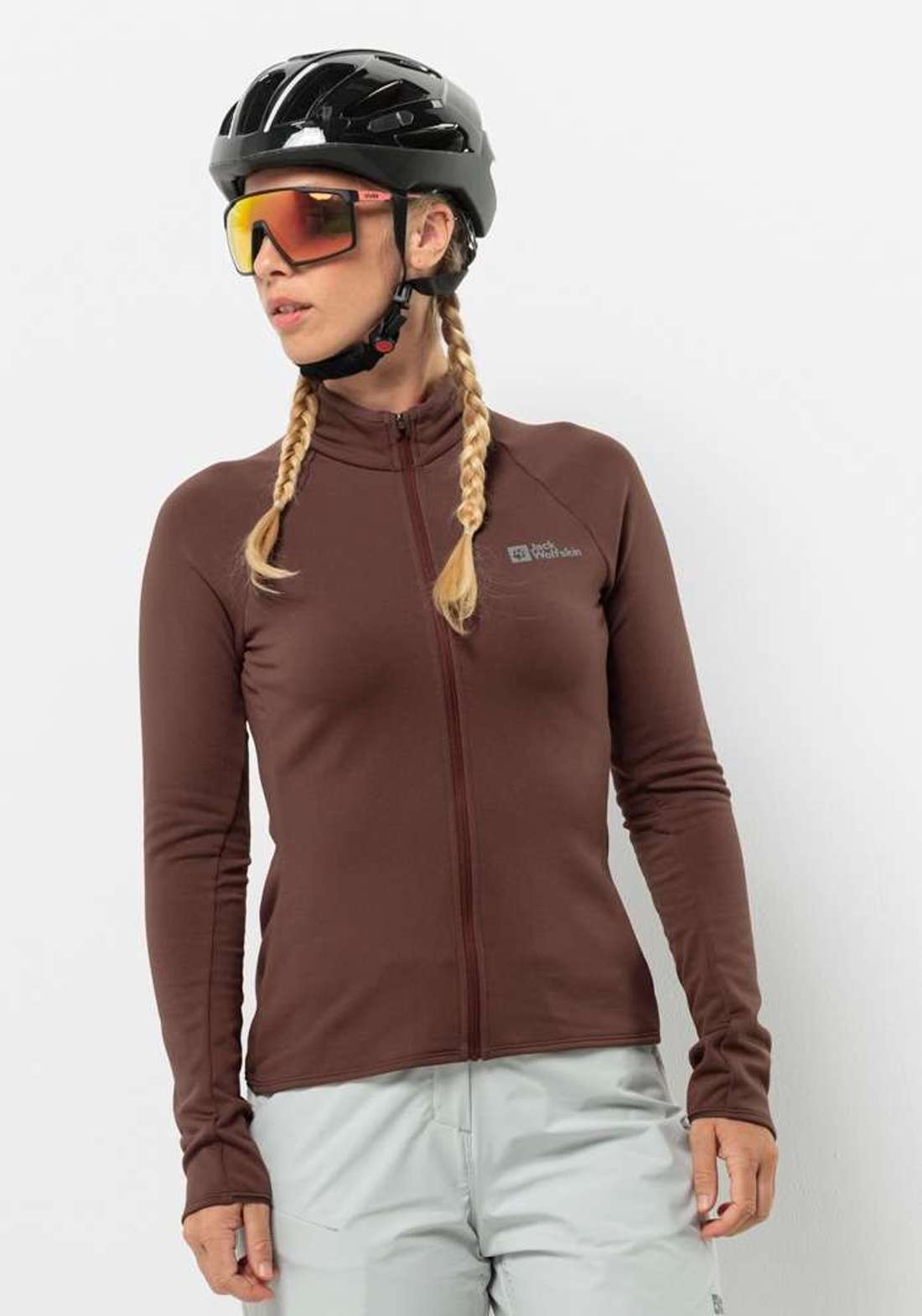 Флисовая куртка GRAVEX THERMO FZ W