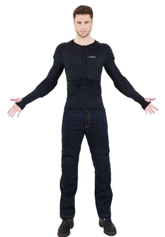 Мотоциклетная куртка Armorgel