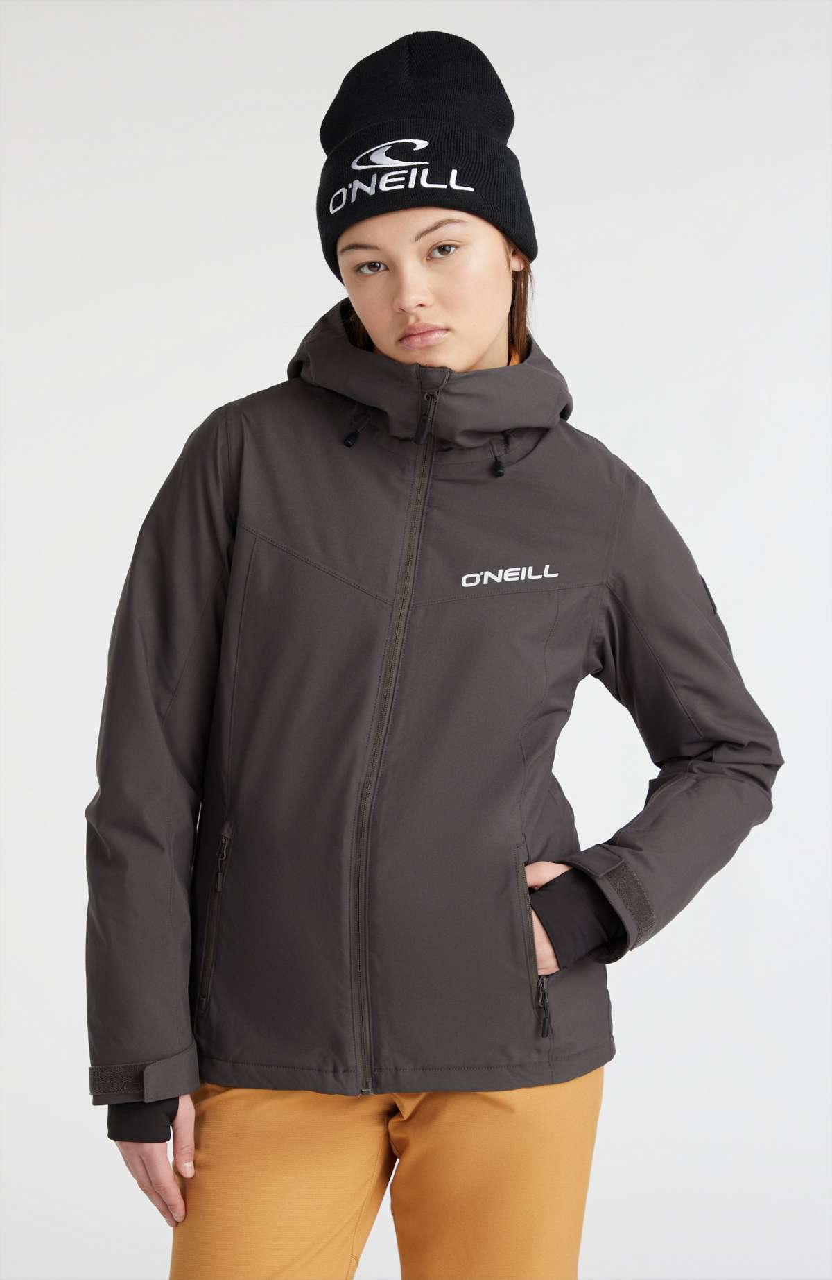 Лыжная куртка с капюшоном APLITE JACKET