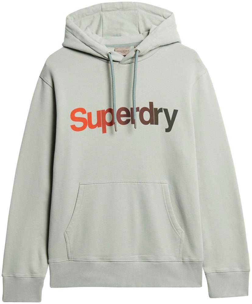 Толстовка с капюшоном CORE LOGO FADE LOOSE HOOD