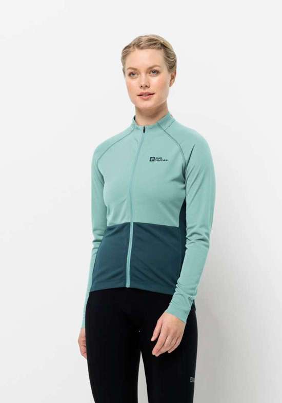 Велосипедная куртка MOROBBIA FZ L/S W
