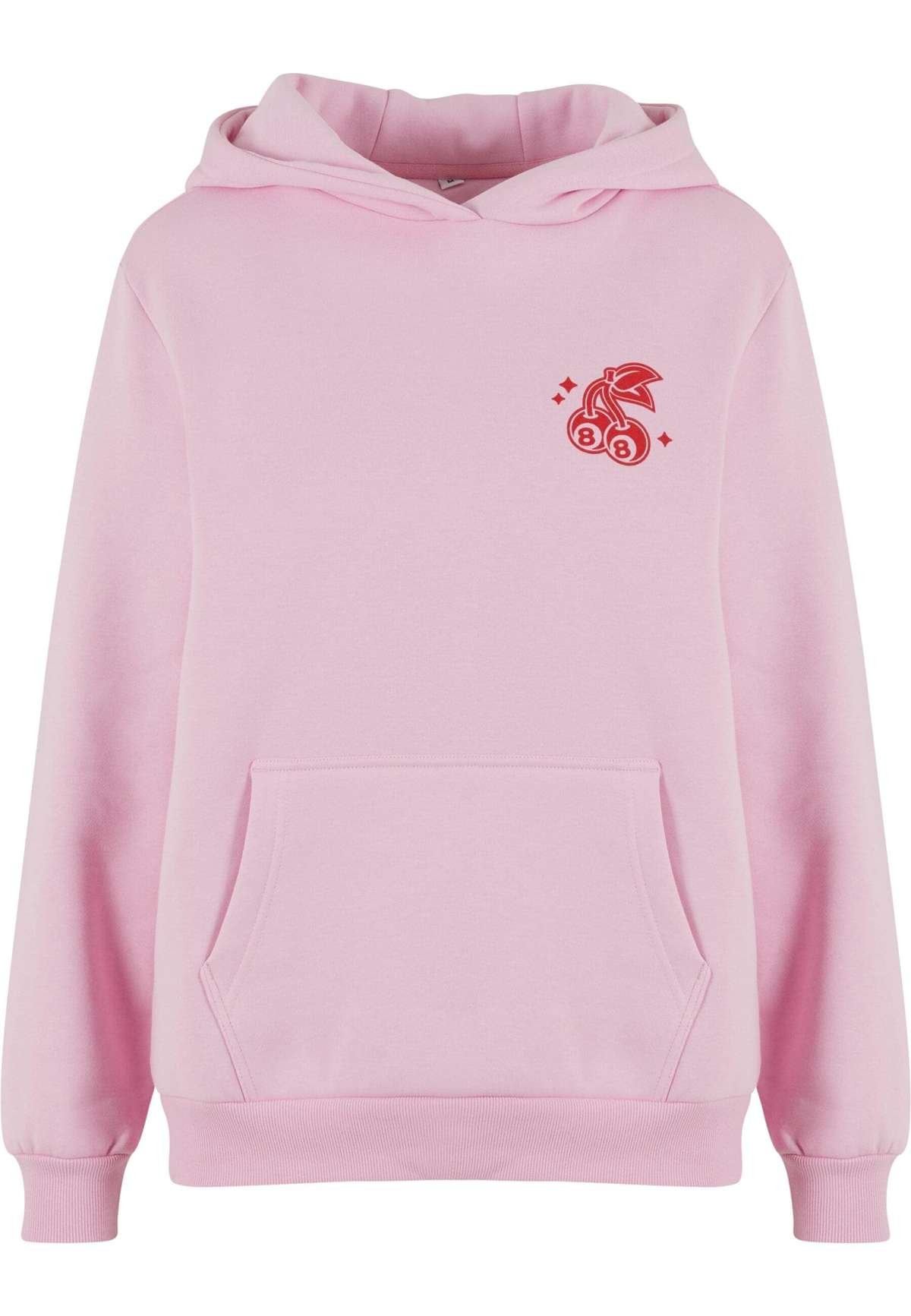 Толстовка с капюшоном Lucky Cherry Ladies Fluffy Hoody