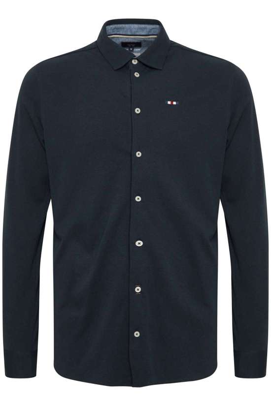 Рубашка с длинным рукавом Langarmhemd FQSTEVEN knitted LS shirt