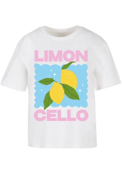 футболка Damen Limon Cello Tee