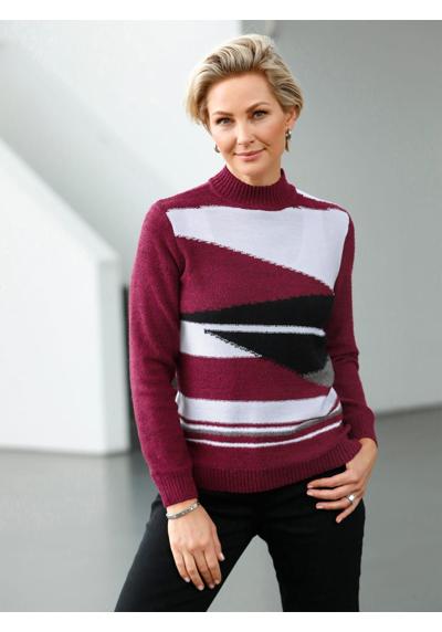Вязаный свитер Pullover