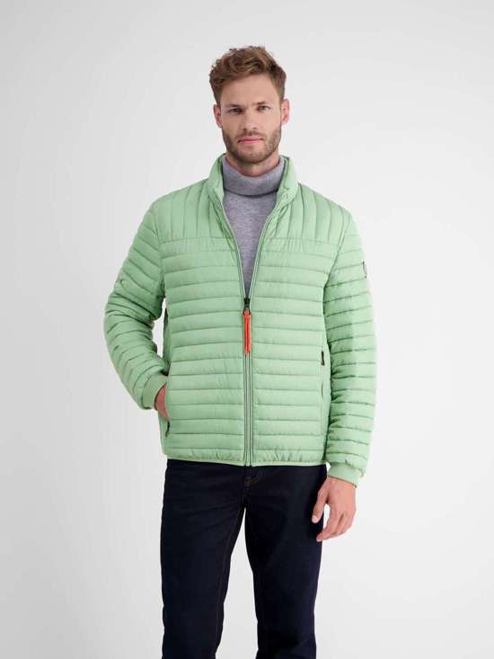Стеганая куртка LERROS Leichte Steppjacke mit Stehkragen