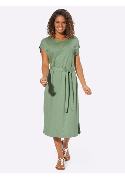 Платье из джерси Jersey-Kleid