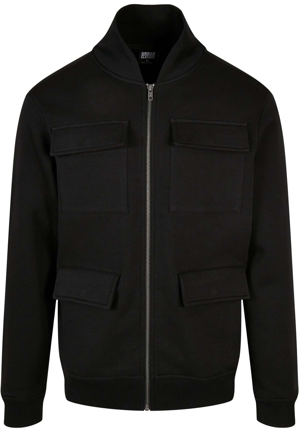 Куртка-бомбер Urban Classics Herren M65 Sweat Bomber