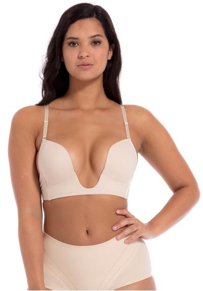 Бюстгальтер без косточек V-Bra