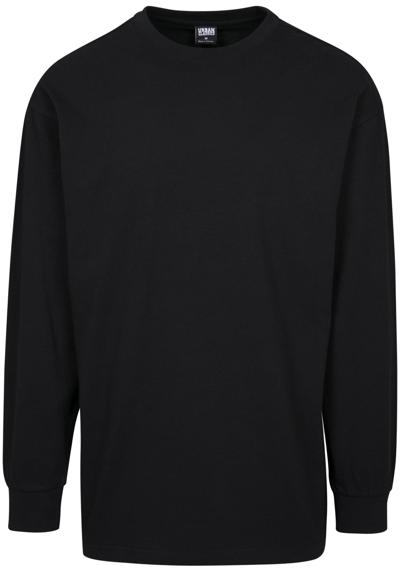 футболка Urban Classics Herren Boxy Heavy Longsleeve