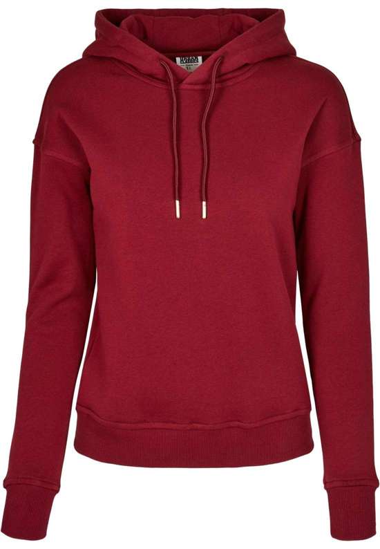 Толстовка с капюшоном Urban Classics Damen Ladies Organic Hoody