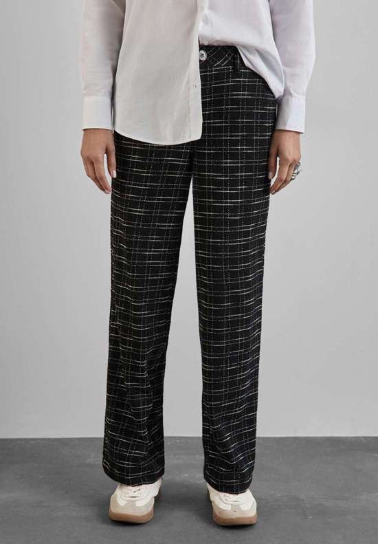 Тканевые брюки