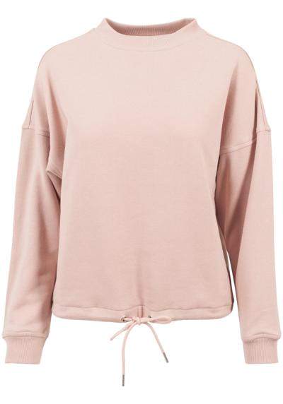 толстовка Urban Classics Damen Ladies Oversized Crew