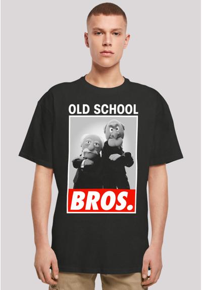 футболка Disney Muppets Old School Bros.