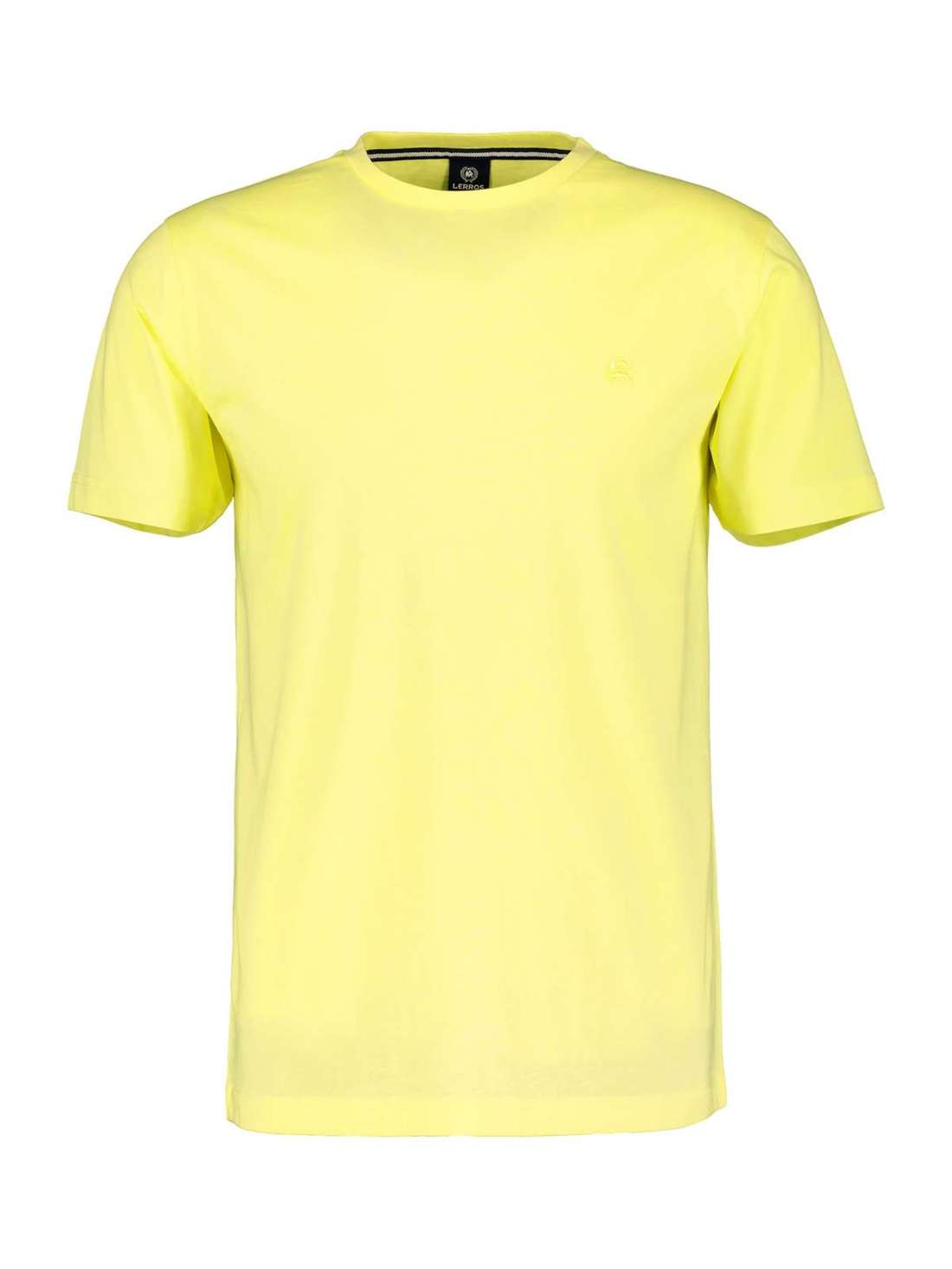 футболка LERROS Basic T-Shirt in vielen Farben