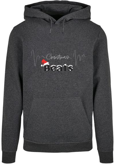 Толстовка с капюшоном Herren Christmas beats Basic Hoody