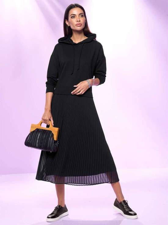 Платье из джерси Jersey-Kleid