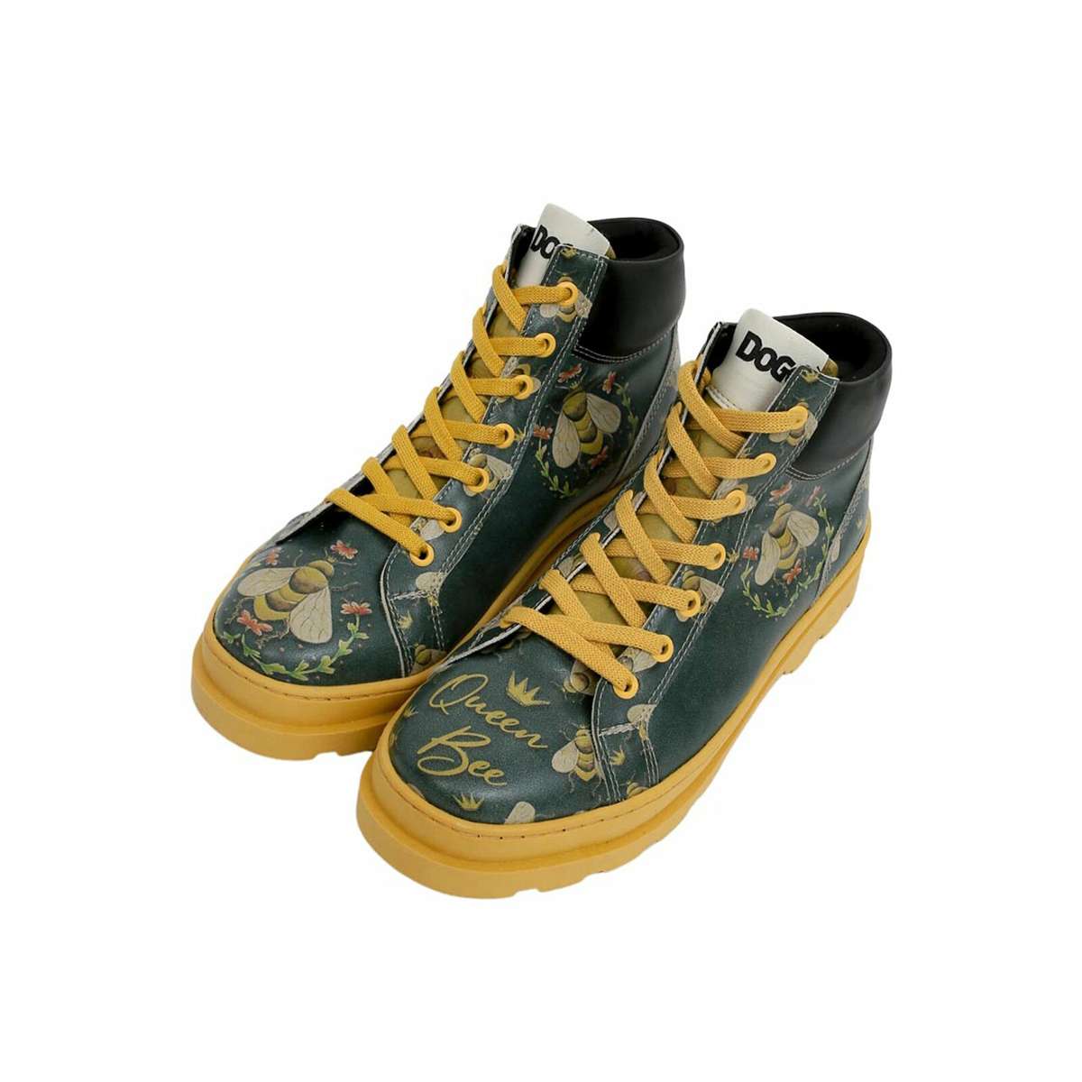 Зимние ботинки Damen Adriana Queen Bee Vegan Damen Boots / female