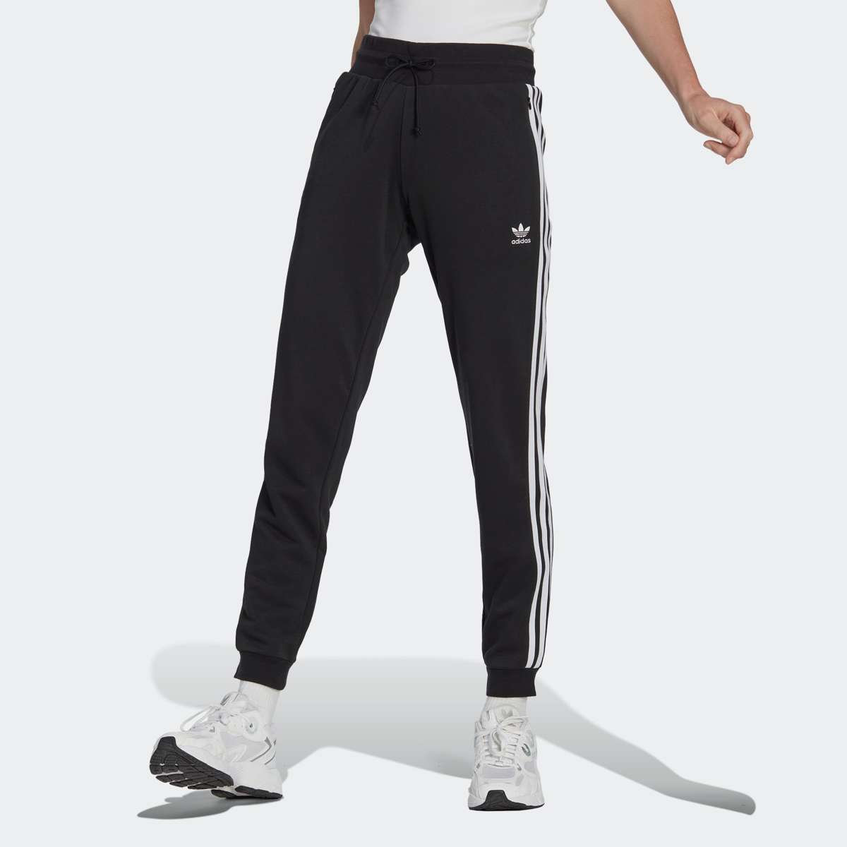 Спортивные брюки ADICOLOR CLASSICS SLIM CUFFED HOSE