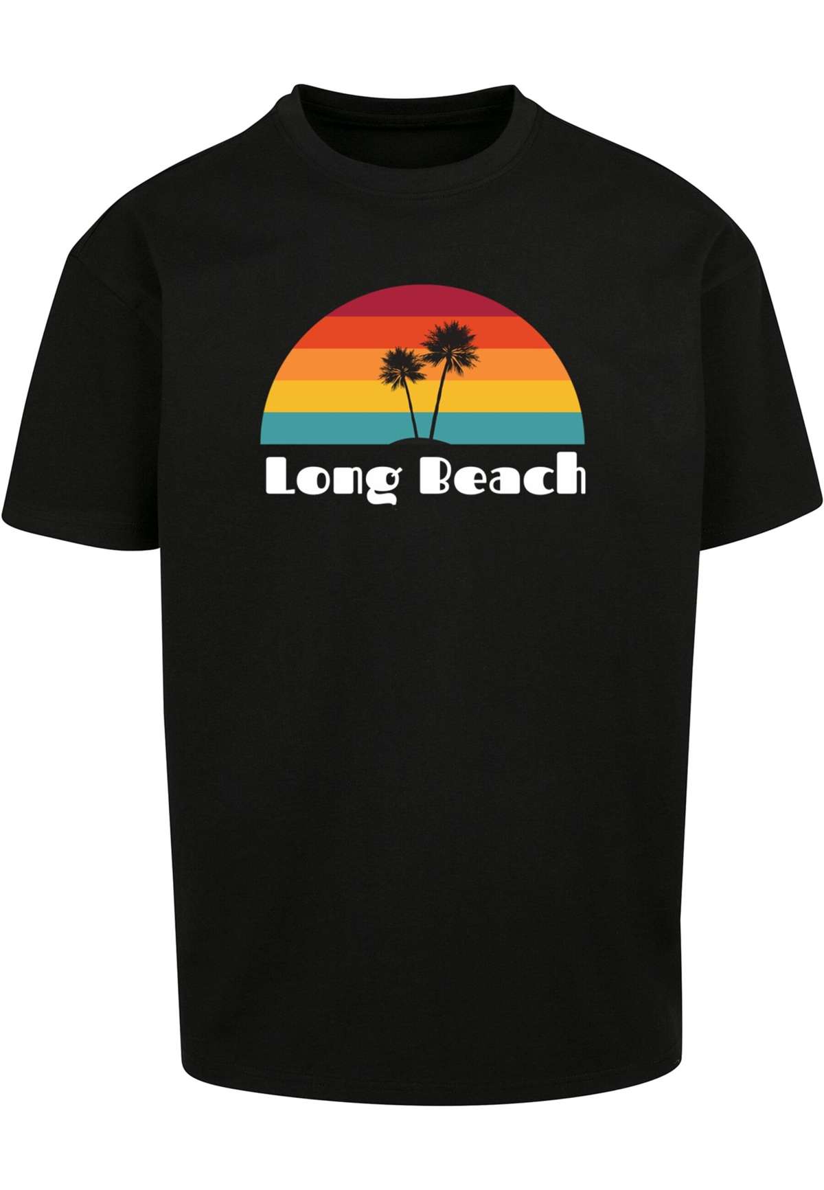 футболка Herren Long Beach X Heavy Oversize Tee