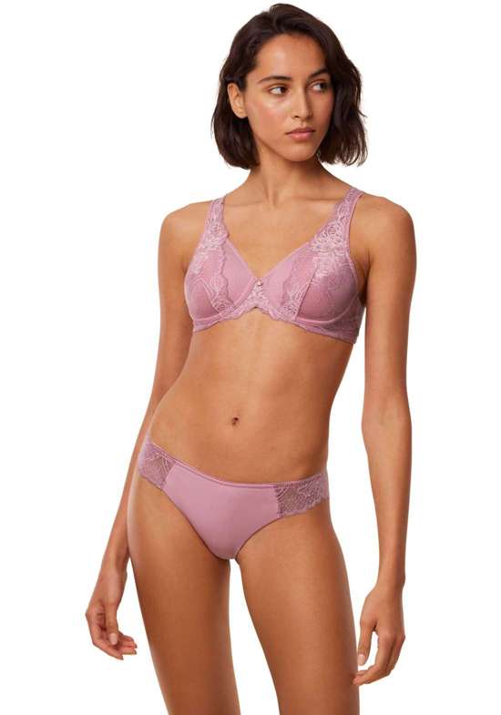 Чашка бюстгальтера Wild Peony Florale WP