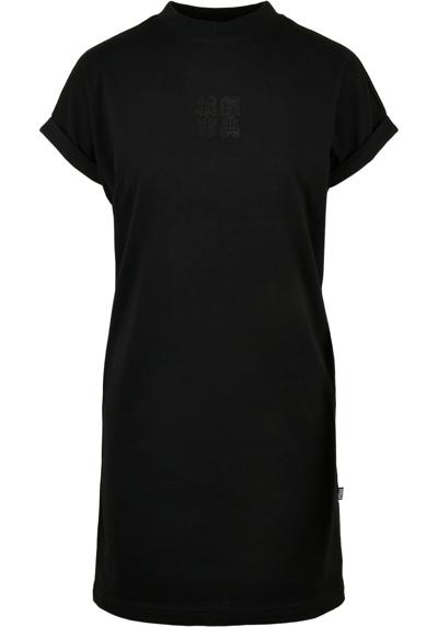 Платье-рубашка Urban Classics Damen Ladies Cut On Sleeve Printed Tee Dress