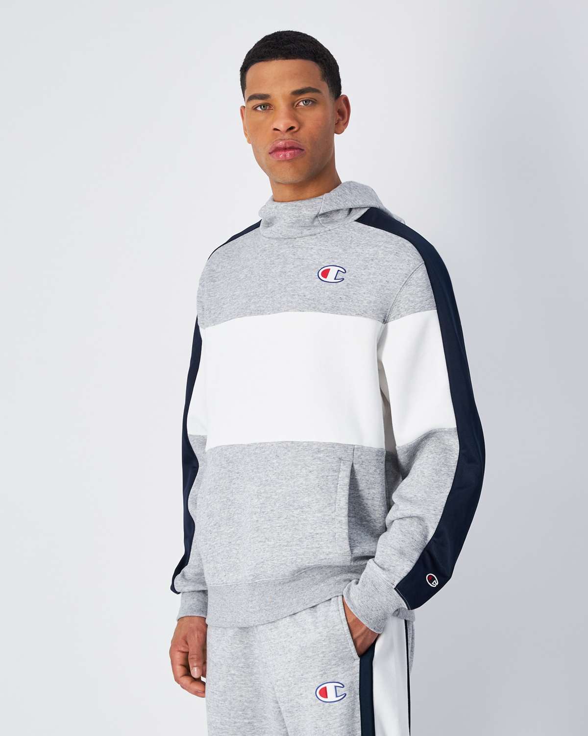 Толстовка с капюшоном Hooded Sweatshirt