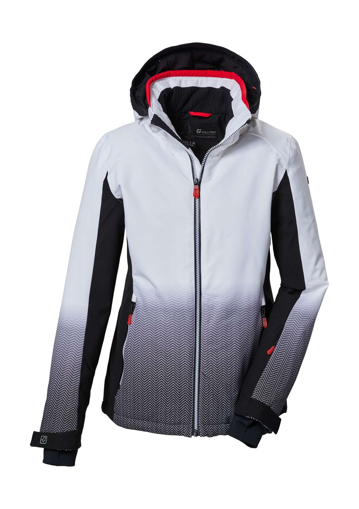 Лыжная куртка KSW 63 WMN SKI JCKT