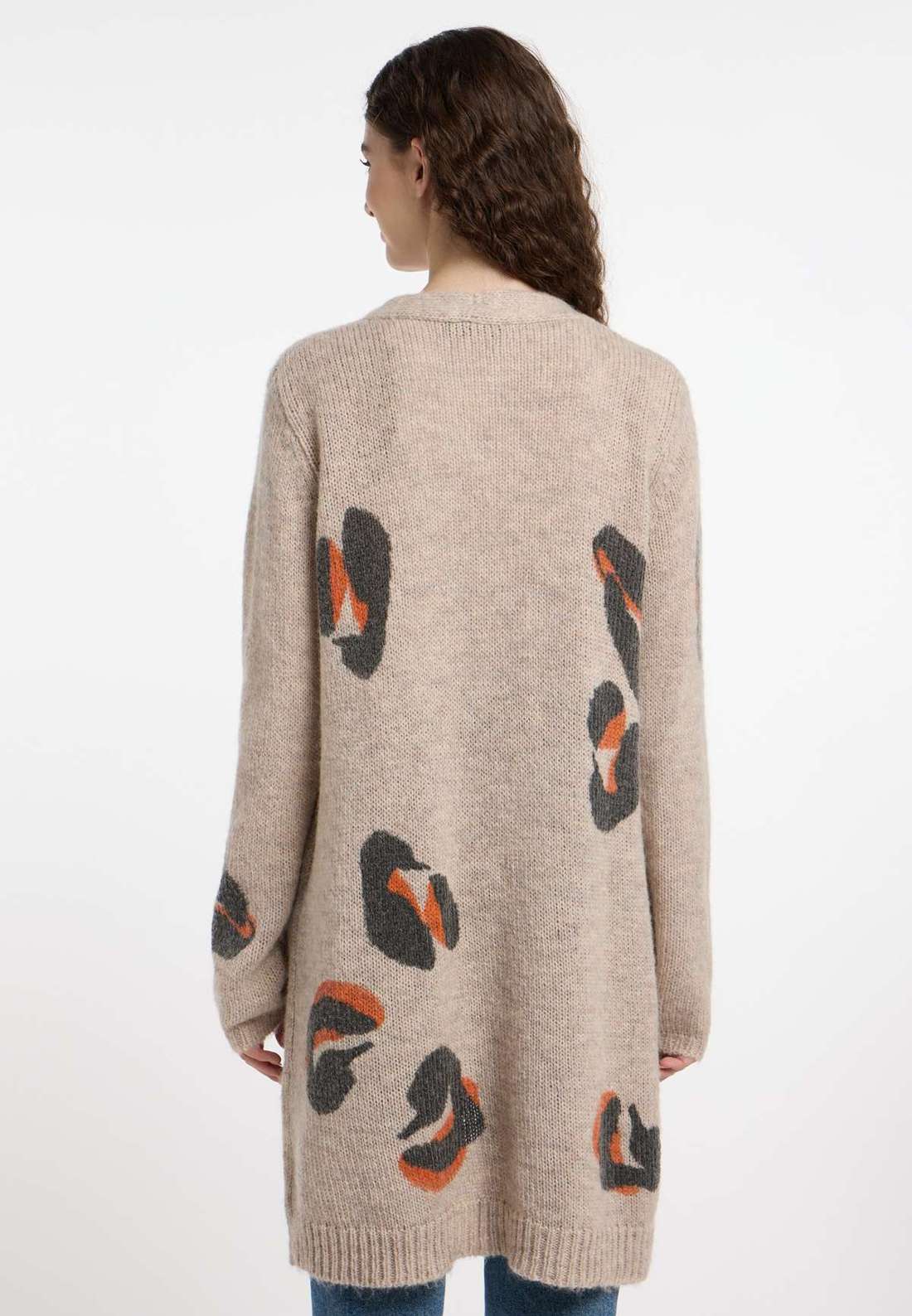 Ветровка с нежными цветными деталями Cardigan